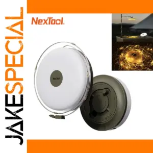 Nextool 10m LED Light Strip Warm White