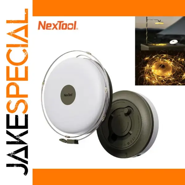Nextool 10m LED Light Strip Warm White