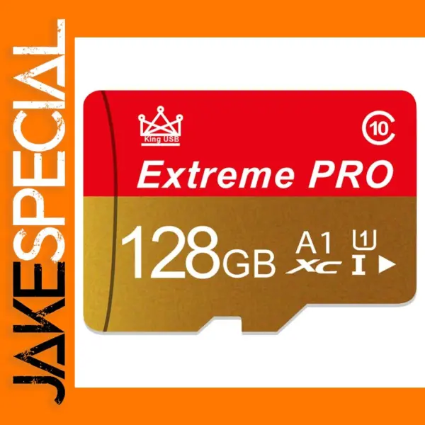 16GB-256GB Mini SD Card for Mobile Devices