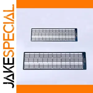 Stainless Steel Railing Set for Ship Models