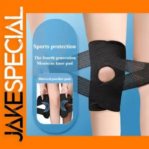 Adjustable Sports Knee Support for Adults