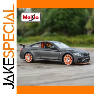 Maisto 1:24 BMW M4 GTS Diecast Model Car