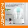 Rainbow Cloud Aromatherapy Humidifier 300ml/h
