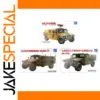 1/35 Scale Hummer Truck Model Kit