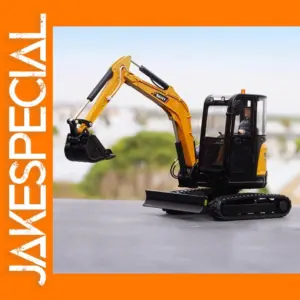 Diecast 1:20 SANY SY35U-9 Excavator Model
