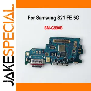Samsung Galaxy S21 FE 5G USB Charging Port Jack Replacement