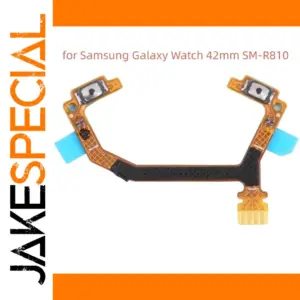 Power Button Flex Cable for Samsung Galaxy Watch SM-R810/SM-R800
