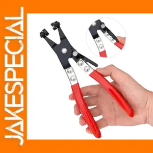 Hose Clamp Pliers Tool for Automotive Repairs