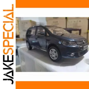 Die Cast 1/18 Touran MPV Model Collection