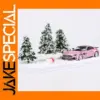 Fine Works 1:64 AMG Christmas Diecast Car