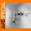 Russian Mi-8 Resin Helicopter Model Set