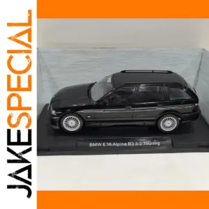 Diecast BMW E36 Alpina B3 Touring Model