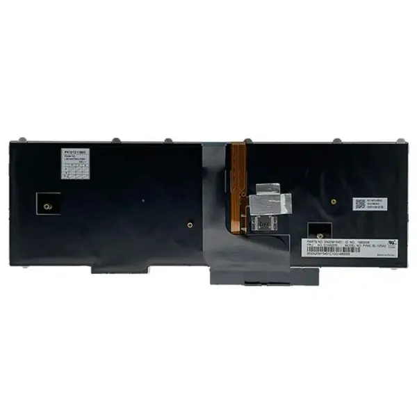 Backlit Keyboard for Lenovo Thinkpad P51 P71 P50 P70 - Image 6