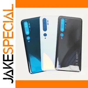 Genuine Xiaomi Mi Note 10 Pro Back Cover