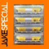N Scale 1/160 Yellow Wheat Train Carriage Model