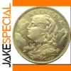 Swiss 20 Franc Gold 1897 Replica Coin