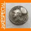 Athena Fly Horse Replica Coin Collectible