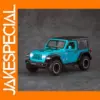 1:32 Jeep Wrangler Rubicon Diecast Model Car