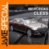1:22 Scale Alloy Metal Benz Maybach Model