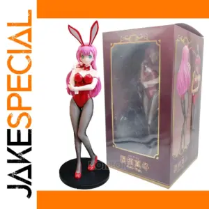 Mafuyu Kirisu Bunny Girl Anime Figure 43cm
