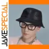 1/6 Scale Black Glasses Frame Model Ornament