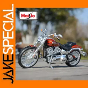 Maisto 1:12 Harley 2014 CVO Breakdown Model