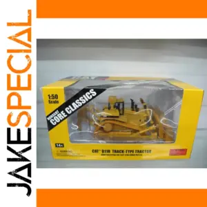 CAT D11R 1:50 Scale Diecast Bulldozer Model