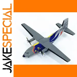 Herpa 1:500 C-160 Transport Aircraft Model Collectible