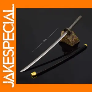 Toy Ghost Walker Katana 26cm Miniature Sword