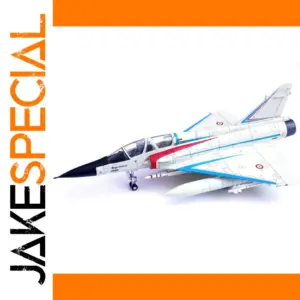 1:72 Mirage 2000B Prototype Aircraft Model
