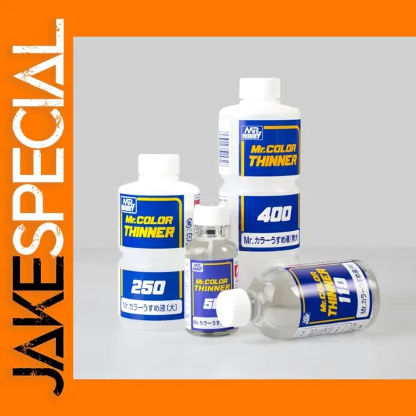 Mr Hobby Paint Thinner for Model Kits