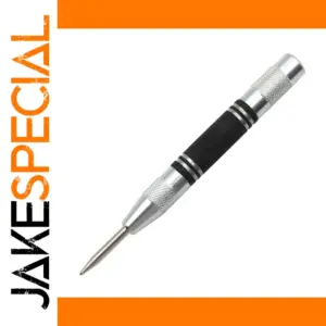 Automatic Center Punch Locator Tool 128mm