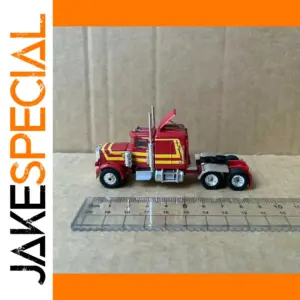 1:87 Scale HO Peterbilt 359 Truck Model