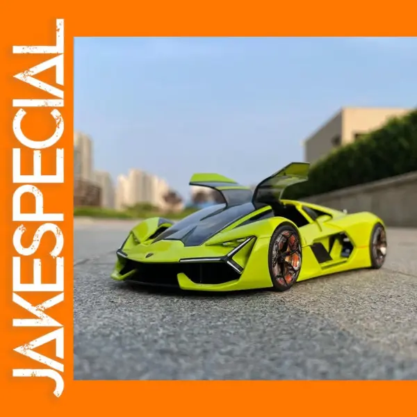 Bburago 1:24 Alloy Lamborghini Terzo Millennio