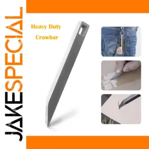 Durable Keychain Pry Bar Multitool EDC Tool