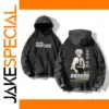 Demon Slayer Oversized Cotton Hoodie Unisex