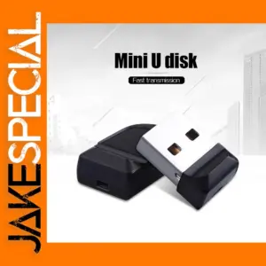 32GB Metal USB Flash Drive for Your Storage Needs
