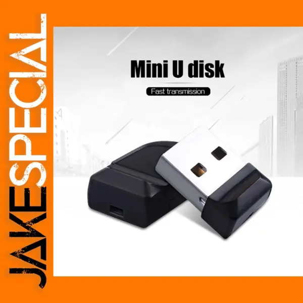 32GB Metal USB Flash Drive for Your Storage Needs