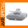 10PCS Micro Mini M2 IFV Tank Models