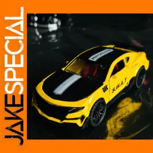 Diecast Alloy Sports Car Model for Kids