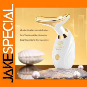 Facial Lifting and Firming Massage Device