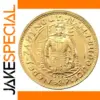1923 Czechoslovakia Dukat Replica Coin 20mm