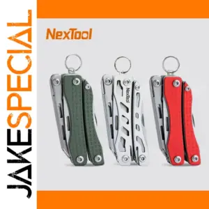 NexTool 10-in-1 Multifunctional Folding Pliers