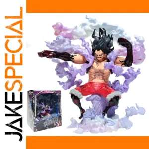 Luffy Gear 4 Snake Man Figure 26.5CM