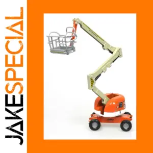 1:50 Scale Alloy Engineering Vehicle Model