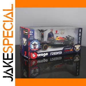 Bburago 1:24 Mercedes AMG F1 W14 E Model
