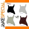 Xinyue Strat Guitar Pickguard for US 4-Hole Style