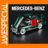 Mercedes Benz 300SL 1:24 Alloy Model Car