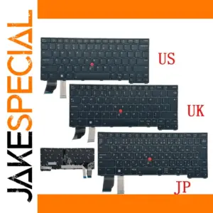 US UK Japanese Keyboard for Lenovo ThinkPad X13