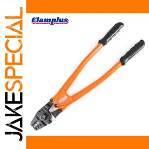 14 Inch Hand Swager Crimper for Cables